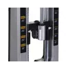 Afilador de cuchillos Work Sharp Professional Precision Adjust 09DX068 — Afilador de paso, ángulo ajustable, negro, carcasa de nailon