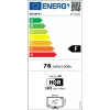 Sony TV KD55X85L 55 pulgadas LCD 4K UHD