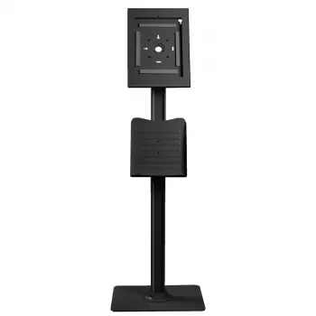 Soporte de suelo para tablet MACLEAN MC-867B Antirrobo para iPad Pro 12.9 Gen 3