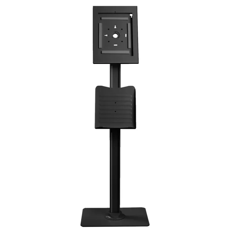 Soporte de suelo para tablet MACLEAN MC-867B Antirrobo para iPad Pro 12.9 Gen 3