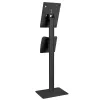 Soporte de suelo para tablet MACLEAN MC-867B Antirrobo para iPad Pro 12.9 Gen 3