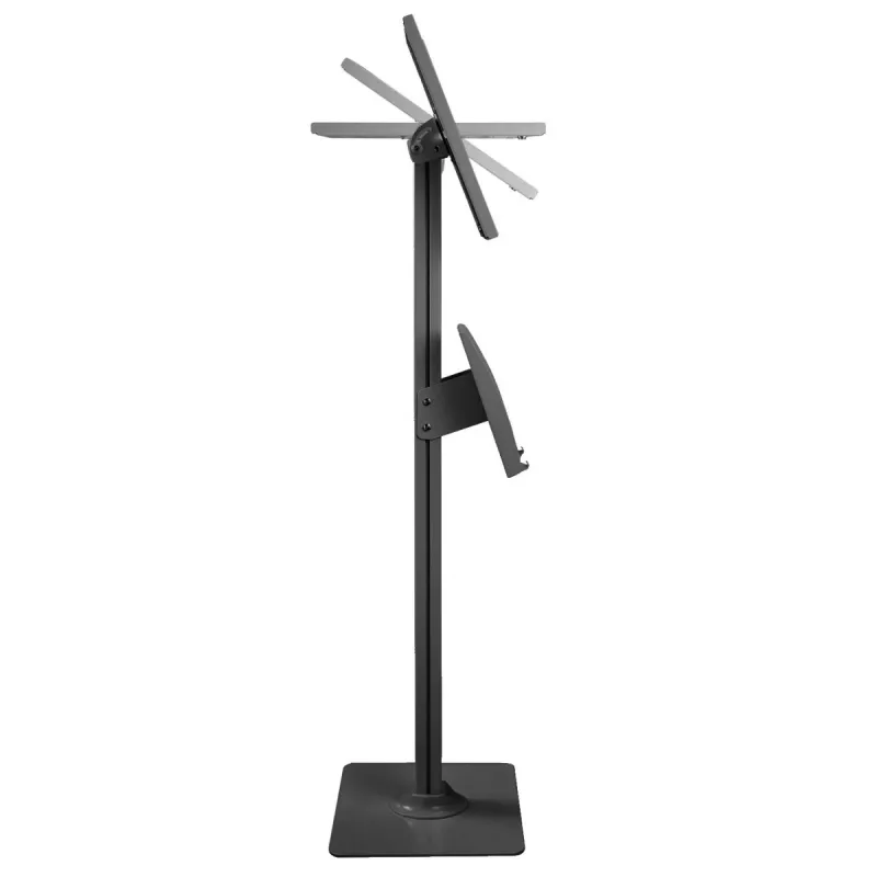 Soporte de suelo para tablet MACLEAN MC-867B Antirrobo para iPad Pro 12.9 Gen 3