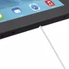 Soporte de suelo para tablet MACLEAN MC-867B Antirrobo para iPad Pro 12.9 Gen 3