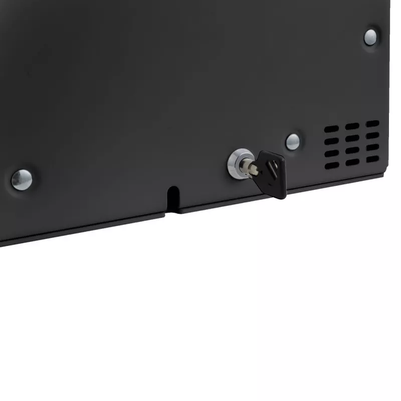 Soporte de suelo para tablet MACLEAN MC-867B Antirrobo para iPad Pro 12.9 Gen 3