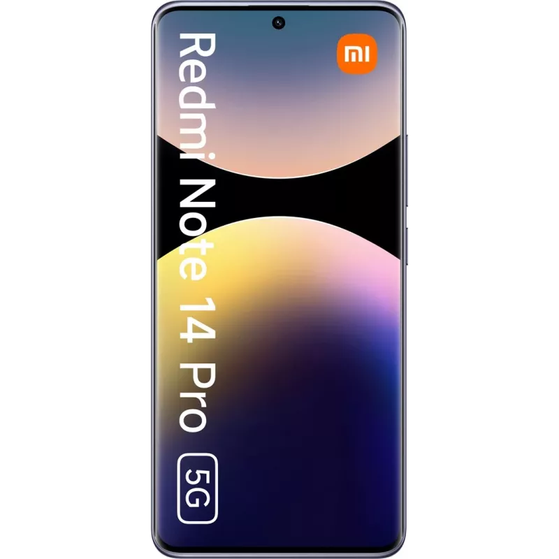 Xiaomi Redmi Note 14 Pro 5G 16,9 cm (6.67) Dual SIM USB Type-C 12/512 GB 5110 mAh Lavanda, Morado