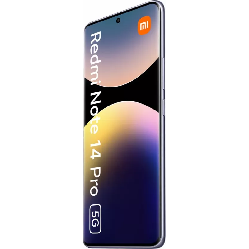 Xiaomi Redmi Note 14 Pro 5G 16,9 cm (6.67) Dual SIM USB Type-C 12/512 GB 5110 mAh Lavanda, Morado