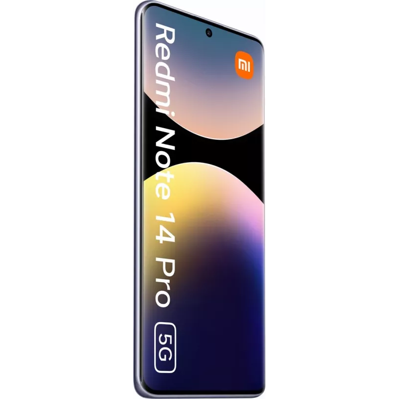 Xiaomi Redmi Note 14 Pro 5G 16,9 cm (6.67) Dual SIM USB Type-C 12/512 GB 5110 mAh Lavanda, Morado