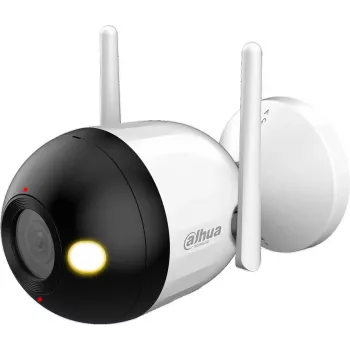 Dahua Technology F2C-LED Cámara de seguridad IP tipo bala Interior y exterior 1920 x 1080 píxeles Techo/Pared