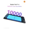 Tablet Xiaomi Redmi Pad Pro 12,1 pulgadas 2,5K 2560x1600 Qualcomm 7s Gen 2 6 GB RAM 128 GB Grafito