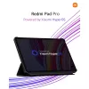Tablet Xiaomi Redmi Pad Pro 12,1 pulgadas 2,5K 2560x1600 Qualcomm 7s Gen 2 6 GB RAM 128 GB Grafito
