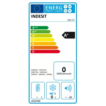 Congelador UI62S