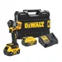 DeWALT DCF922P2T-QW Atornillador de impacto 1/2 2500 RPM 610 N⋅m Negro, Amarillo 415 W 18 V