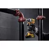 DeWALT DCF922P2T-QW Atornillador de impacto 1/2 2500 RPM 610 N⋅m Negro, Amarillo 415 W 18 V
