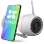 Cámara IP Ezviz H3C 2K CS-H3C-R100-1K3WKFL