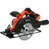 SIERRA CIRCULAR YATO 165 mm 18 V SIN BATERÍAS NI CARGADOR