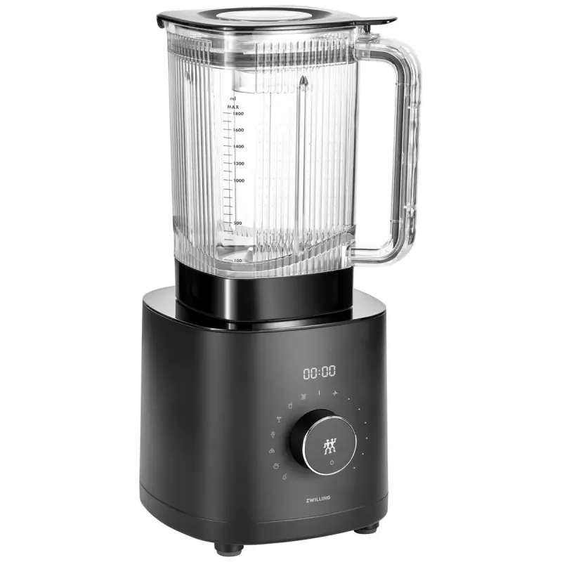 Batidora de vaso ZWILLING ENFINIGY 1,8 L Negro