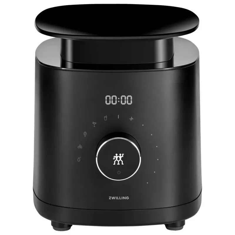 Batidora de vaso ZWILLING ENFINIGY 1,8 L Negro