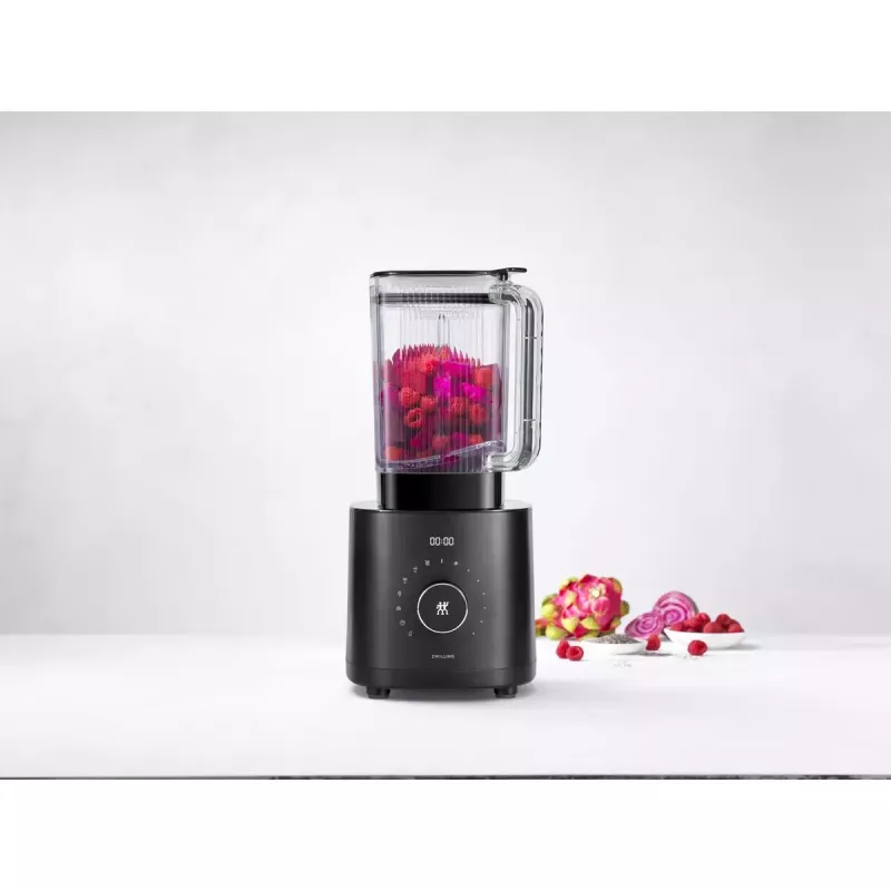 Batidora de vaso ZWILLING ENFINIGY 1,8 L Negro