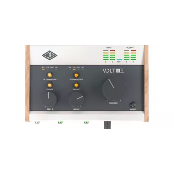 Universal Audio VOLT 276 - Interfaz de audio USB