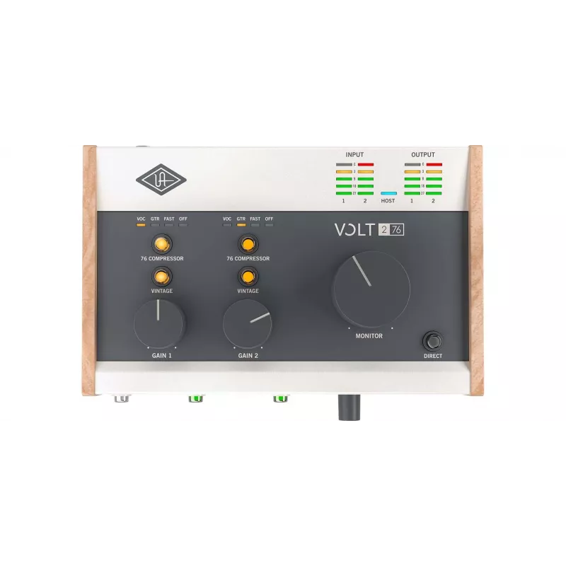 Universal Audio VOLT 276 - Interfaz de audio USB