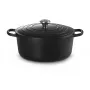Le Creuset Signature Olla redonda 8,1 l Negro 30 cm