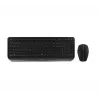 Teclado y ratón de sobremesa CHERRY Gentix JD-7000BE-2