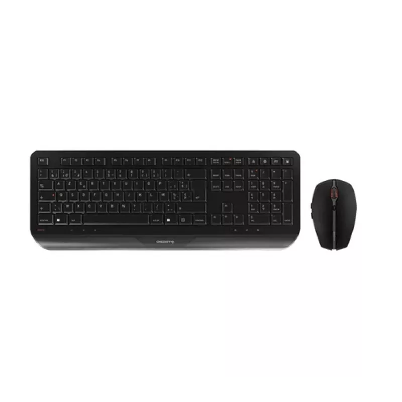 Teclado y ratón de sobremesa CHERRY Gentix JD-7000BE-2