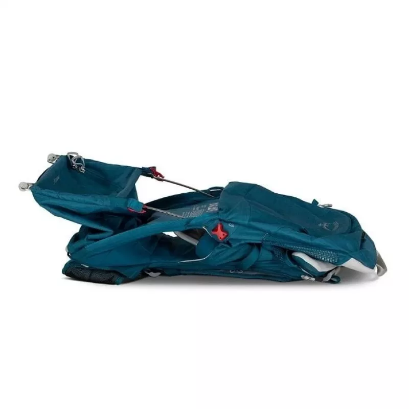 Portabebés Osprey Poco SLT Tourist Carrier Azul — mochila portabebés ligera y ajustable