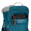 Portabebés Osprey Poco SLT Tourist Carrier Azul — mochila portabebés ligera y ajustable