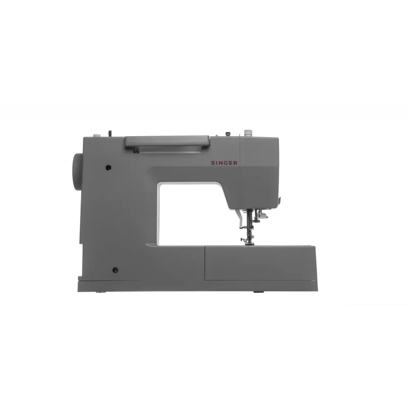 Singer HD6805C Heavy Duty Máquina de coser computerizada, 586 puntadas, 9 ojales, gris