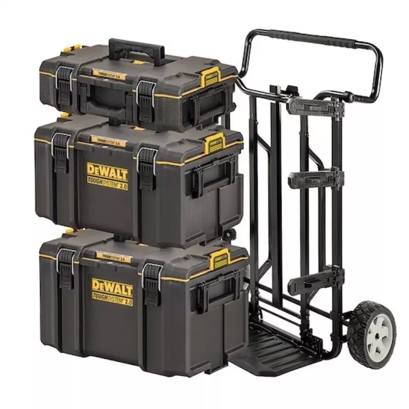 Maletín de almacenamiento de herramientas DeWALT DWST83401-1