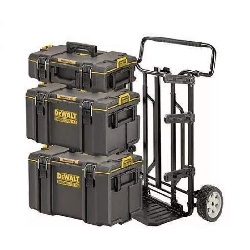 Maletín de almacenamiento de herramientas DeWALT DWST83401-1