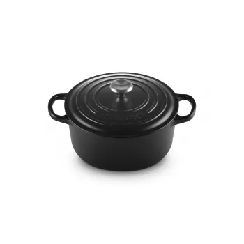 Le Creuset Signature 3,3 L Redondo Negro