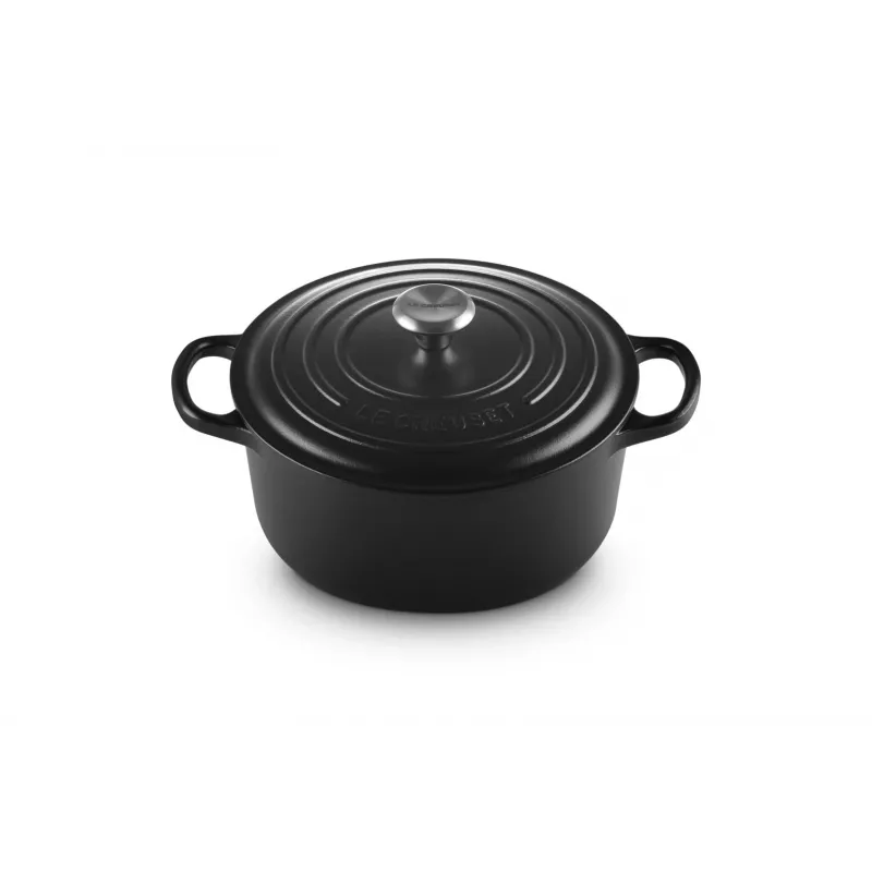 Le Creuset Signature 3,3 L Redondo Negro