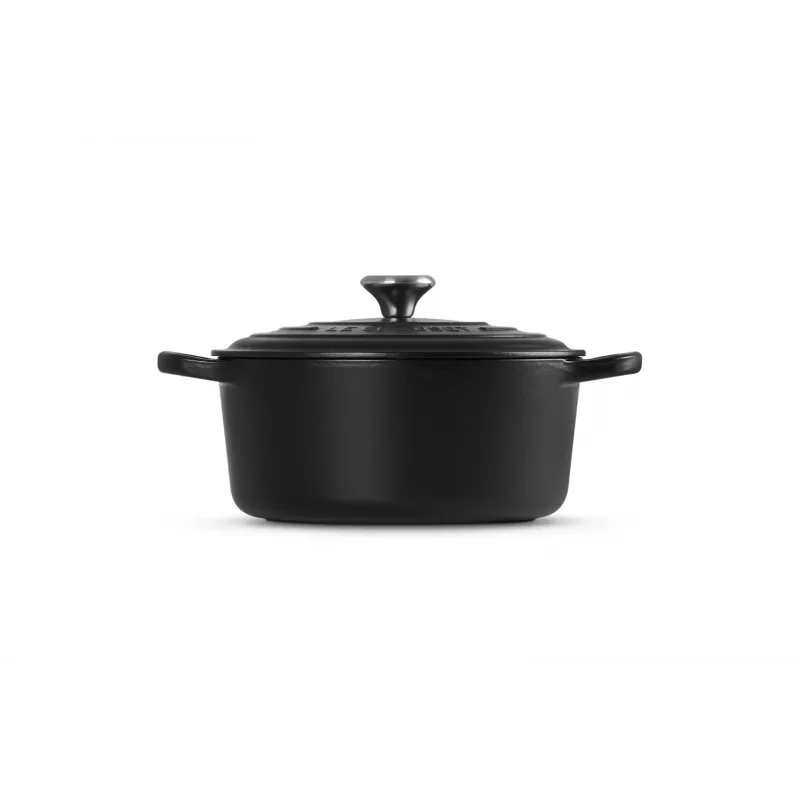 Le Creuset Signature 3,3 L Redondo Negro