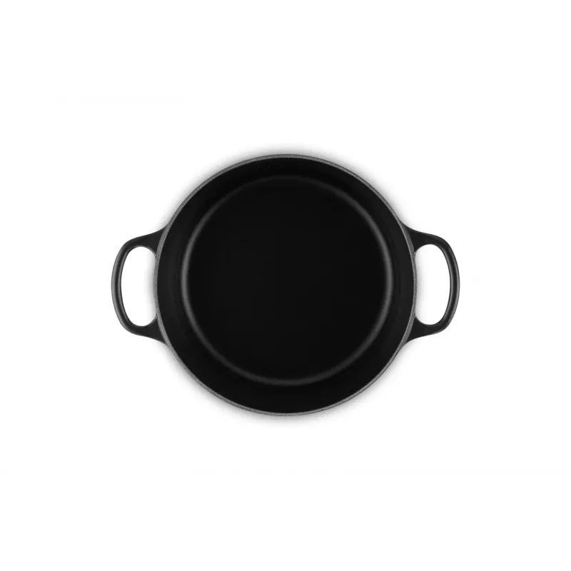 Le Creuset Signature 3,3 L Redondo Negro