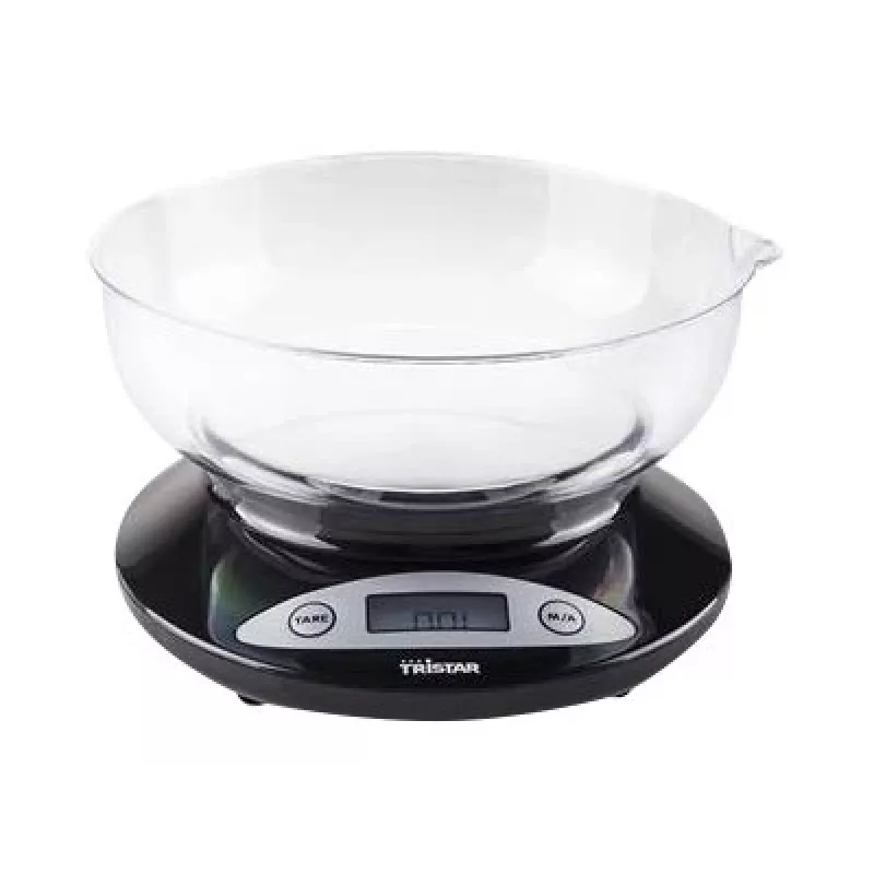 Báscula de cocina electrónica Tristar KW-2430