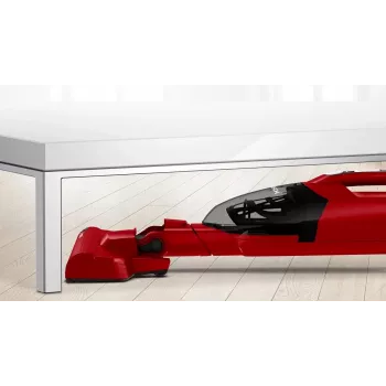 Aspirador de batería 2 en 1 Bosch Series 2 BBHF214R Rojo