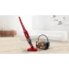 Aspirador de batería 2 en 1 Bosch Series 2 BBHF214R Rojo
