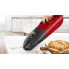 Aspirador de batería 2 en 1 Bosch Series 2 BBHF214R Rojo