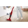 Aspirador de batería 2 en 1 Bosch Series 2 BBHF214R Rojo
