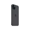 Smartphone Apple iPhone 15 Plus 6,7 pulgadas 128 GB Negro
