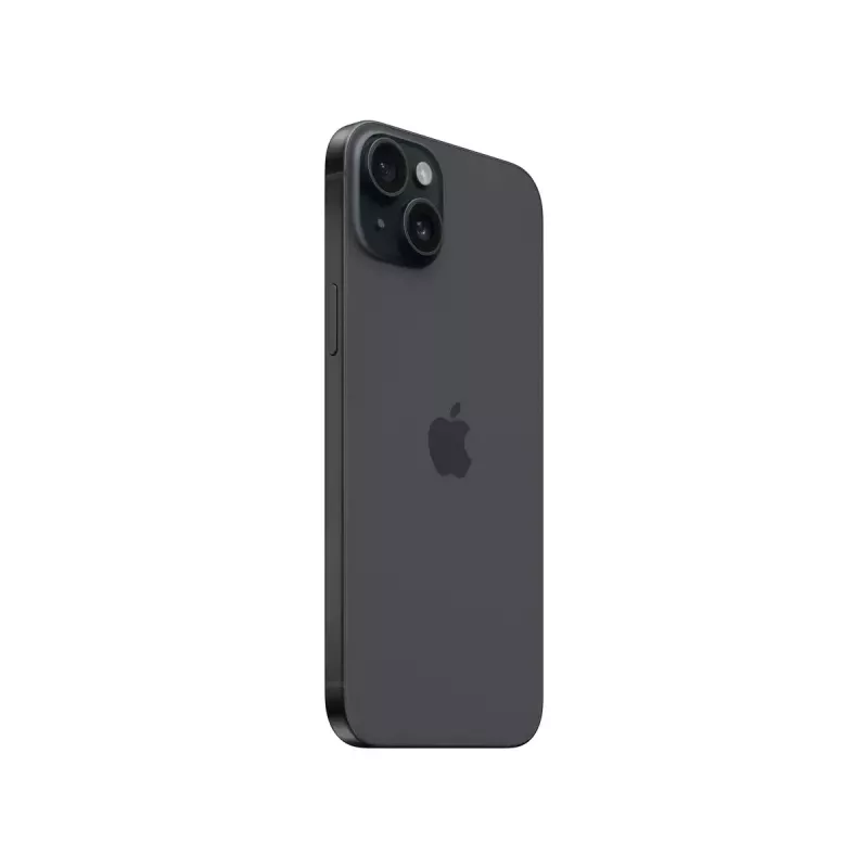 Smartphone Apple iPhone 15 Plus 6,7 pulgadas 128 GB Negro