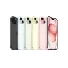 Smartphone Apple iPhone 15 Plus 6,7 pulgadas 128 GB Negro