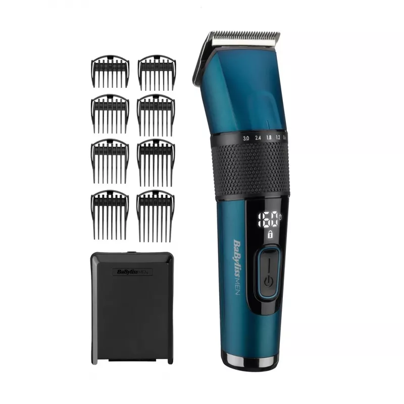Cortapelos BaByliss Japanese Steel Digital E990E