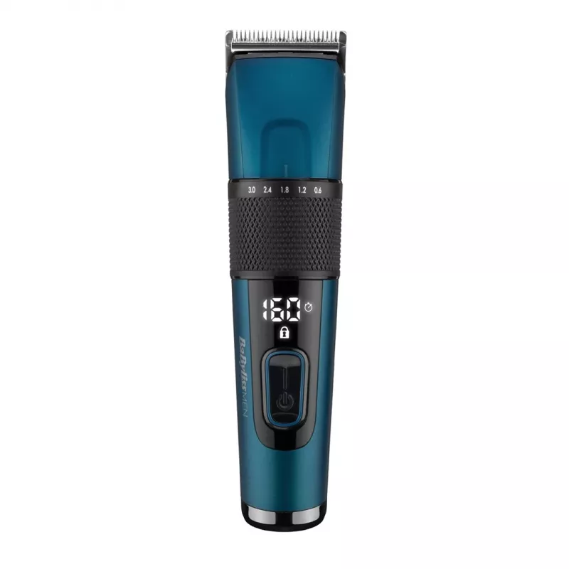 Cortapelos BaByliss Japanese Steel Digital E990E