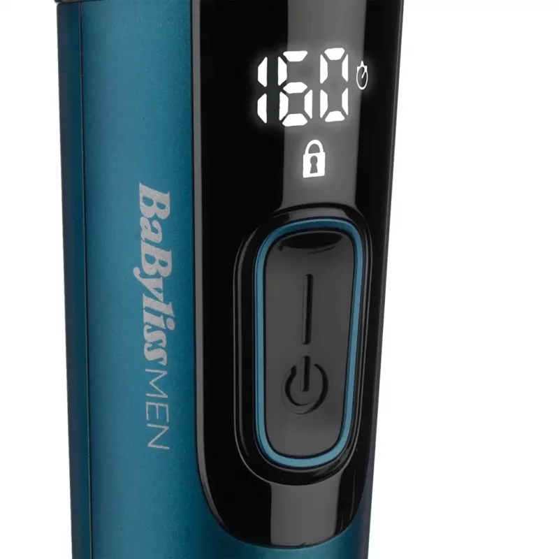 Cortapelos BaByliss Japanese Steel Digital E990E