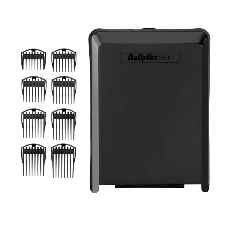 Cortapelos BaByliss Japanese Steel Digital E990E