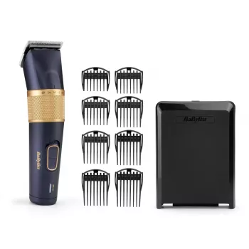 Recortadora de pelo BaByliss E986E Negro