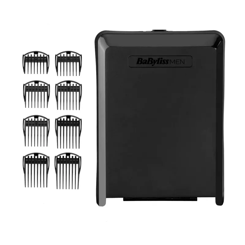 Recortadora de pelo BaByliss E986E Negro